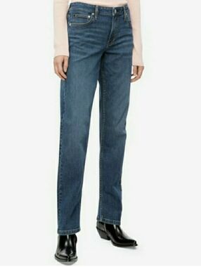 Calvin Klein Straight Leg Jeans Women's Size 28x32